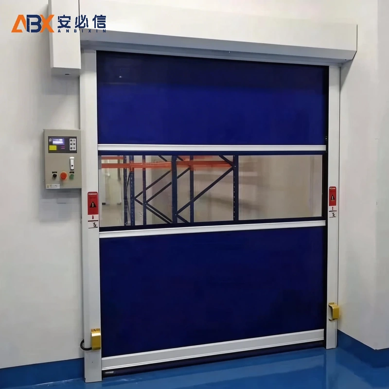 博尔塔拉蒙古自治州软质快速门